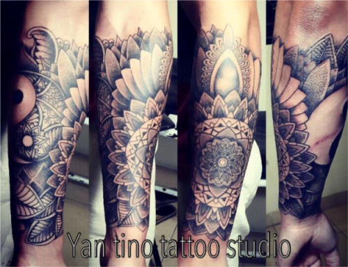 1 mandala-tattoo-out-line-tattooubud-hand-freehand-bali-studio-bali-distudio-ubud-bali-rib-leg-sanur-kontes-tattoobali-toop