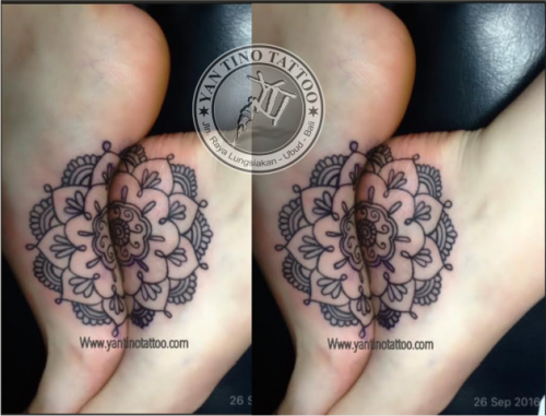 1 mandala-tattoo-out-line-tattooubud-hand-freehand-bali-studio-bali-distudio-ubud-bali-rib-leg-sanur