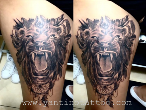 barong-tattoo-realistic-baliase-mashk-tattooubud-studio-kuta-shoop-best-lion-mandala-macan-singa (1)