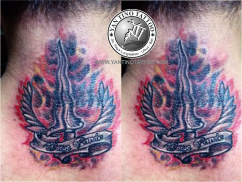 cakra-kriss-tattoo-simbul-color-realistic-ubud-bali