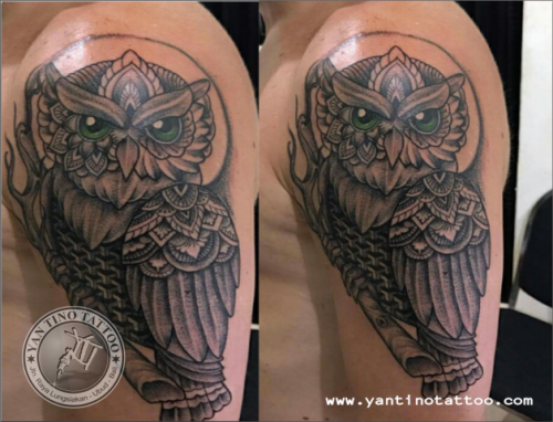 owl-tattoo-ubud-black-grey-realistic-balinase-shop-kuta-bali-sanur-spa-market-mandala