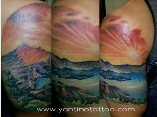 tattoo-montain-balitattoo-gunung-danau-rinjani-good-top-indonesia